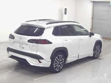 2025 Toyota Corolla Cross HV Z Sedan for sale, Japanese used car export - photo 5 of 9 | GULJI TRADERS