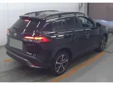 2025 Toyota Corolla Cross Hybrid Z Black SUV for sale, Japanese used car export - photo 2 of 3 | GULJI TRADERS