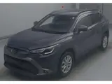 2025 Toyota Corolla Cross Hybrid S Panoramic Camera Gray SUV for sale, Japanese used car export - photo 1 of 3 | GULJI TRADERS