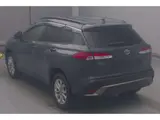 2025 Toyota Corolla Cross Hybrid S Panoramic Camera Gray SUV for sale, Japanese used car export - photo 2 of 3 | GULJI TRADERS