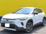 2025 Toyota Corolla Cross Hybrid Z Pearl SUV for sale, Japanese used car export - photo 1 of 25 | GULJI TRADERS
