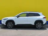 2025 Toyota Corolla Cross Hybrid Z Pearl SUV for sale, Japanese used car export - photo 3 of 25 | GULJI TRADERS