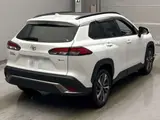 2025 Toyota Corolla Cross Hybrid Z Pearl SUV for sale, Japanese used car export - photo 2 of 15 | GULJI TRADERS