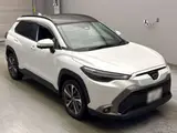 2025 Toyota Corolla Cross Hybrid Z Pearl SUV for sale, Japanese used car export - photo 3 of 15 | GULJI TRADERS