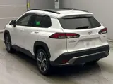 2025 Toyota Corolla Cross Hybrid Z Pearl SUV for sale, Japanese used car export - photo 4 of 15 | GULJI TRADERS