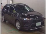 2025 Toyota Corolla Cross Hybrid Sedan for sale, Japanese used car export - photo 1 of 6 | GULJI TRADERS
