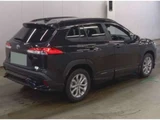 2025 Toyota Corolla Cross Hybrid Sedan for sale, Japanese used car export - photo 5 of 6 | GULJI TRADERS