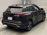 2025 Toyota Corolla Cross Hybrid Z Black SUV for sale, Japanese used car export - photo 2 of 15 | GULJI TRADERS