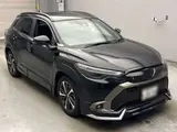 2025 Toyota Corolla Cross Hybrid Z Black SUV for sale, Japanese used car export - photo 3 of 15 | GULJI TRADERS