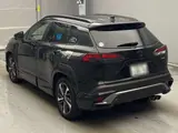 2025 Toyota Corolla Cross Hybrid Z Black SUV for sale, Japanese used car export - photo 4 of 15 | GULJI TRADERS