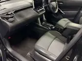 2025 Toyota Corolla Cross Hybrid Z Black SUV for sale, Japanese used car export - photo 13 of 15 | GULJI TRADERS