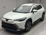 2025 Toyota Corolla Cross Hybrid Z Sedan for sale, Japanese used car export - photo 1 of 11 | GULJI TRADERS