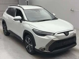 2025 Toyota Corolla Cross Hybrid Z Sedan for sale, Japanese used car export - photo 3 of 11 | GULJI TRADERS