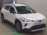 2025 Toyota Corolla Cross Hybrid Z Sedan for sale, Japanese used car export - photo 1 of 3 | GULJI TRADERS