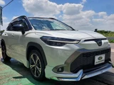 2025 Toyota Corolla Cross 1.8 Hybrid Z Sedan for sale, Japanese used car export - photo 1 of 24 | GULJI TRADERS