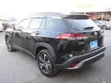 2025 Toyota Corolla Cross Hybrid Z Black SUV for sale, Japanese used car export - photo 2 of 3 | GULJI TRADERS