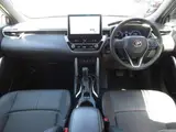 2025 Toyota Corolla Cross Hybrid Z Black SUV for sale, Japanese used car export - photo 3 of 3 | GULJI TRADERS