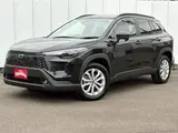 2025 Toyota Corolla Cross 1.8 Hybrid S E-Four 4WD Black SUV for sale, Japanese used car export - photo 1 of 20 | GULJI TRADERS