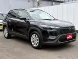 2025 Toyota Corolla Cross 1.8 Hybrid S E-Four 4WD Black SUV for sale, Japanese used car export - photo 2 of 20 | GULJI TRADERS