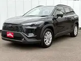 2025 Toyota Corolla Cross 1.8 Hybrid S E-Four 4WD Black SUV for sale, Japanese used car export - photo 8 of 20 | GULJI TRADERS