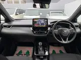 2025 Toyota Corolla Cross 1.8 Hybrid S E-Four 4WD Black SUV for sale, Japanese used car export - photo 12 of 20 | GULJI TRADERS