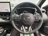 2025 Toyota Corolla Cross 1.8 Hybrid S E-Four 4WD Black SUV for sale, Japanese used car export - photo 13 of 20 | GULJI TRADERS