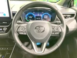2025 Toyota Corolla Cross Hybrid Z Sedan for sale, Japanese used car export - photo 23 of 24 | GULJI TRADERS