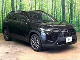 2025 Toyota Corolla Cross Hybrid Z Black SUV for sale, Japanese used car export - photo 3 of 24 | GULJI TRADERS