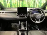 2025 Toyota Corolla Cross Hybrid Z Black SUV for sale, Japanese used car export - photo 16 of 24 | GULJI TRADERS