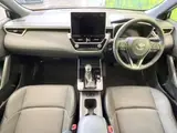 2025 Toyota Corolla Cross Hybrid Z Black SUV for sale, Japanese used car export - photo 10 of 24 | GULJI TRADERS