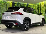 2025 Toyota Corolla Cross Hybrid Z Pearl SUV for sale, Japanese used car export - photo 2 of 24 | GULJI TRADERS