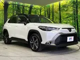 2025 Toyota Corolla Cross Hybrid Z Pearl SUV for sale, Japanese used car export - photo 3 of 24 | GULJI TRADERS