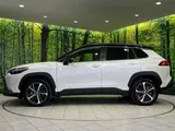 2025 Toyota Corolla Cross Hybrid Z Pearl SUV for sale, Japanese used car export - photo 6 of 24 | GULJI TRADERS