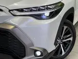 2025 Toyota Corolla Cross Hybrid Z Pearl SUV for sale, Japanese used car export - photo 9 of 24 | GULJI TRADERS