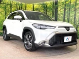 2025 Toyota Corolla Cross Hybrid Z Sedan for sale, Japanese used car export - photo 3 of 24 | GULJI TRADERS