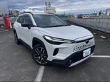 2025 Toyota Corolla Cross Hybrid Z Sedan for sale, Japanese used car export - photo 1 of 24 | GULJI TRADERS