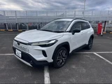 2025 Toyota Corolla Cross Hybrid Z Sedan for sale, Japanese used car export - photo 4 of 24 | GULJI TRADERS