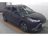 2025 Toyota Corolla Cross Hybrid Z Black SUV for sale, Japanese used car export - photo 1 of 5 | GULJI TRADERS