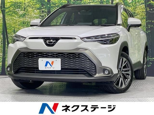 2025 Toyota Corolla Cross Hybrid Z Sedan for sale, Japanese used car export - photo 1 of 9 | GULJI TRADERS