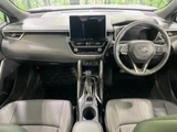 2025 Toyota Corolla Cross Hybrid Z Sedan for sale, Japanese used car export - photo 2 of 9 | GULJI TRADERS