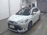 2025 Toyota Corolla Cross Hybrid Z Pearl SUV for sale, Japanese used car export - photo 6 of 6 | GULJI TRADERS