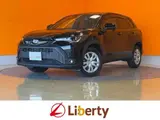 2025 Toyota Corolla Cross G Black SUV for sale, Japanese used car export - photo 1 of 9 | GULJI TRADERS