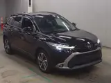 2025 Toyota Corolla Cross Hybrid Z Black SUV for sale, Japanese used car export - photo 1 of 5 | GULJI TRADERS
