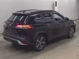 2025 Toyota Corolla Cross Hybrid Z Black SUV for sale, Japanese used car export - photo 2 of 5 | GULJI TRADERS