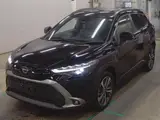 2025 Toyota Corolla Cross Hybrid Z Black SUV for sale, Japanese used car export - photo 4 of 5 | GULJI TRADERS
