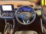 2025 Toyota Corolla Cross Hybrid Z Gray SUV for sale, Japanese used car export - photo 2 of 9 | GULJI TRADERS