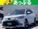 2025 Toyota Corolla Cross 1.8 Hybrid Z Modellis Pearl SUV for sale, Japanese used car export - photo 1 of 9 | GULJI TRADERS