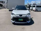 2025 Toyota Corolla Cross 1.8 Hybrid Z Modellis Pearl SUV for sale, Japanese used car export - photo 3 of 9 | GULJI TRADERS