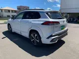 2025 Toyota Corolla Cross 1.8 Hybrid Z Modellis Pearl SUV for sale, Japanese used car export - photo 8 of 9 | GULJI TRADERS