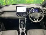 2025 Toyota Corolla Cross Z Black SUV for sale, Japanese used car export - photo 2 of 9 | GULJI TRADERS